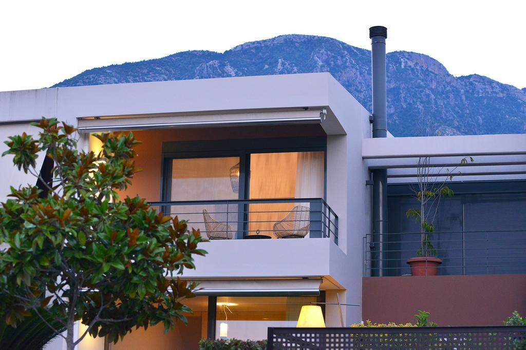 East-West Vila Calamata Exterior foto